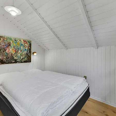 Holiday home Amazing In Hvide Sande With Kitchen