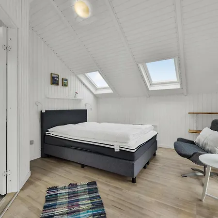 Sdr Klitvej Hvide Sande Denm Holiday home *