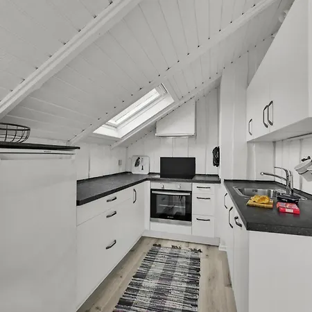 Amazing In Hvide Sande With Kitchen *