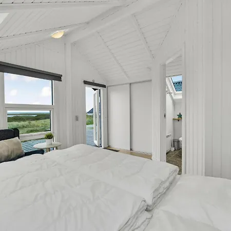 Amazing In Hvide Sande With Kitchen Havrvig