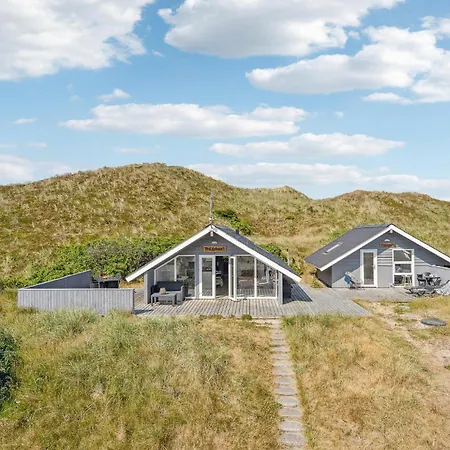 3 Bedroom Awesome Home In Hvide Sande * Havrvig