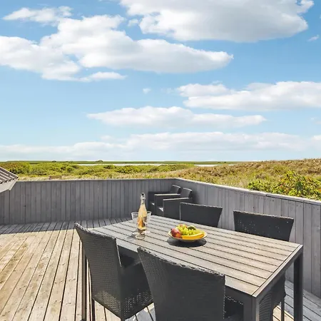 Holiday home Sdr Klitvej Hvide Sande Denm *