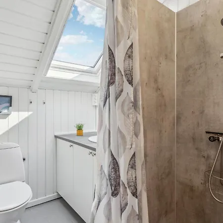 Holiday home 3 Bedroom Awesome Home In Hvide Sande Havrvig