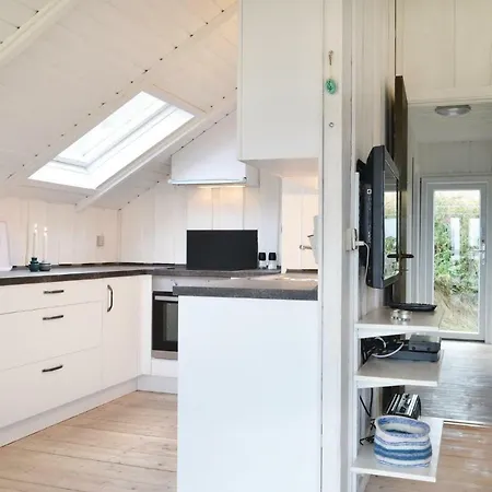 Holiday home 3 Bedroom Awesome Home In Hvide Sande Havrvig