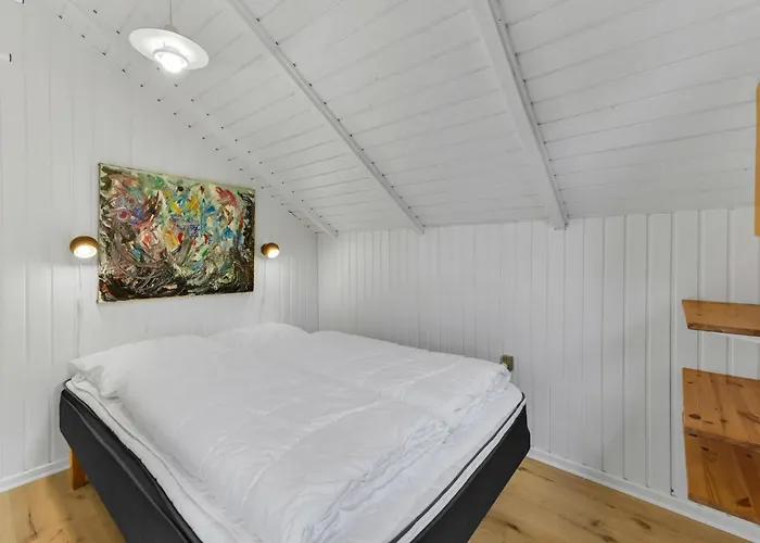 Ferienhaus Sdr Klitvej Hvide Sande Denm