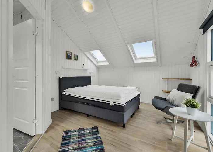 Sdr Klitvej Hvide Sande Denm Ferienhaus *