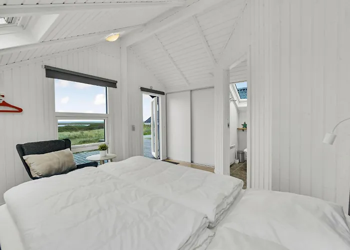 Sdr Klitvej Hvide Sande Denm Havrvig