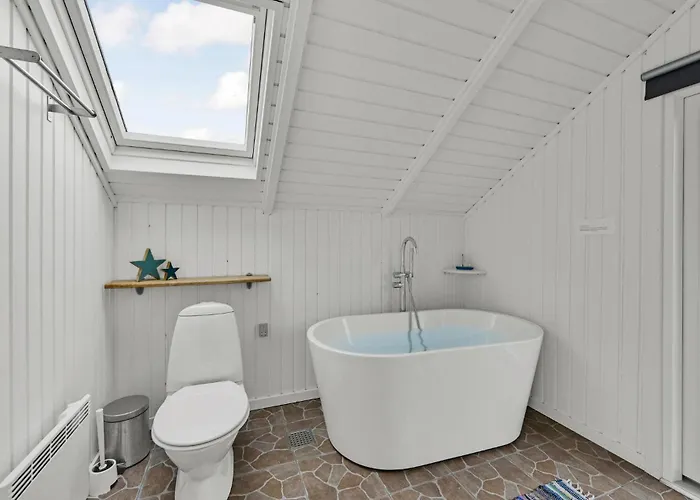 Sdr Klitvej Hvide Sande Denm Casa vacanze