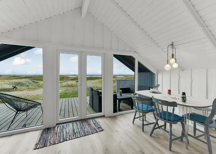 Sdr Klitvej Hvide Sande Denm Ferienhaus *