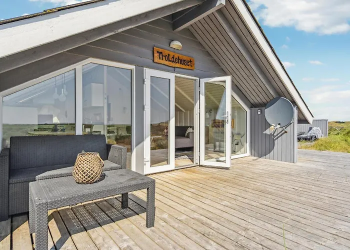 Casa vacanze Sdr Klitvej Hvide Sande Denm *