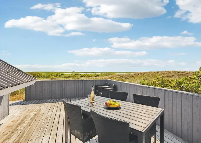 Ferienhaus Sdr Klitvej Hvide Sande Denm *