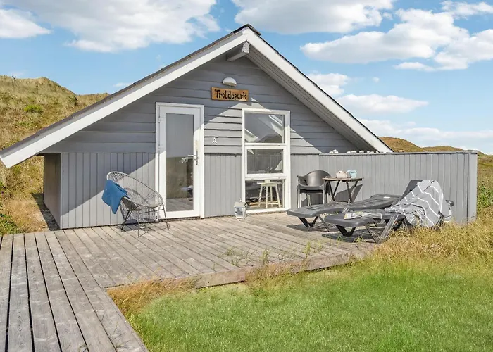 Sdr Klitvej Hvide Sande Denm