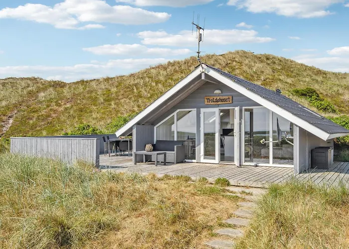 Ferienhaus Sdr Klitvej Hvide Sande Denm